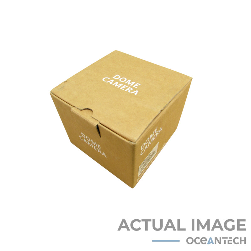 New Open Box InnoTech Multi-View Dome Camera EXCA203HYS 24V