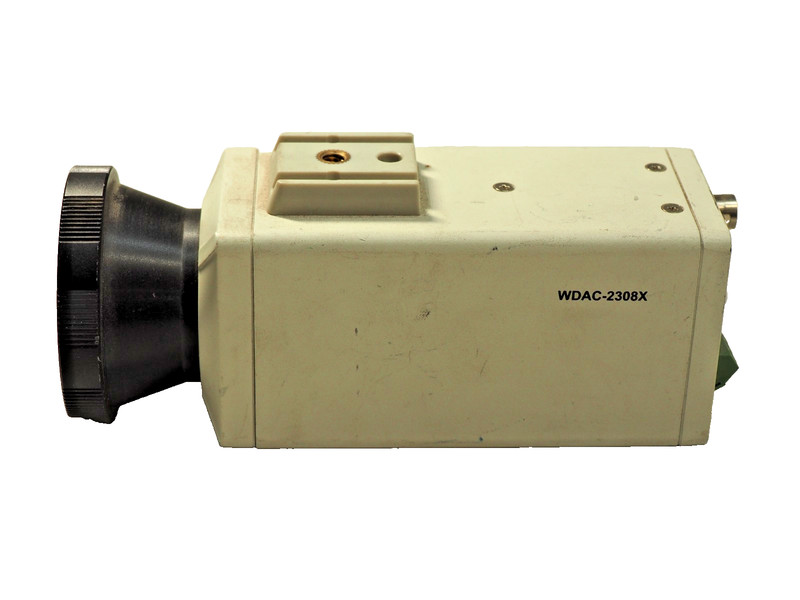 WELDEX WDAC-2308X-MKIT 24V Color Security Surveillance Camera gallery