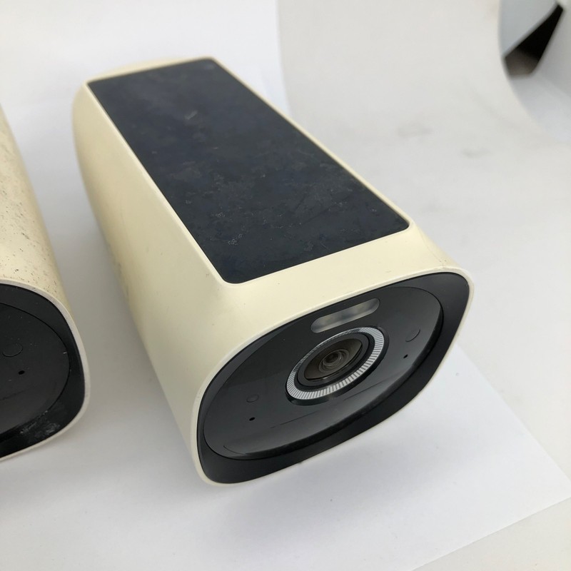 x3 Eufy S330 eufyCam 3 Solar Power Wire-Free Security Cameras (T8160) gallery