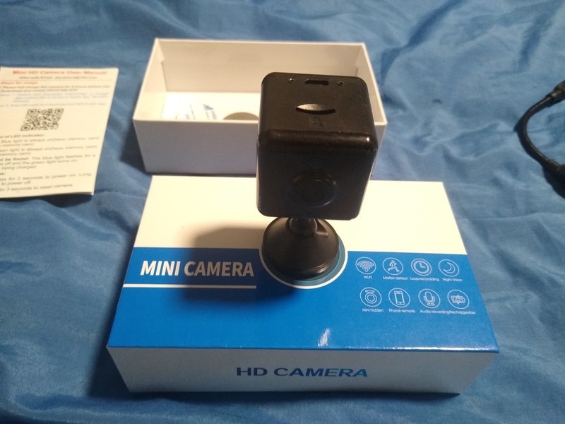 Mini Camera gallery