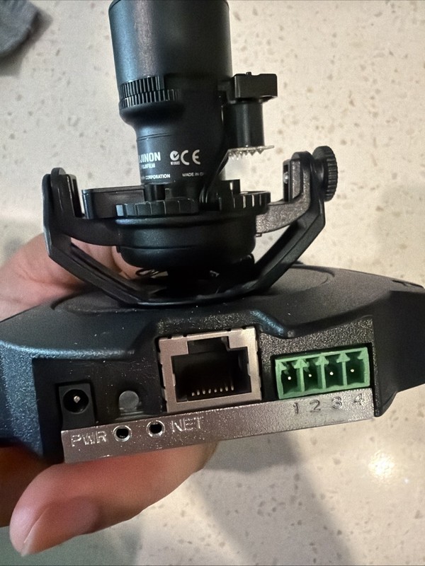 Axis 212 PTZ Camera Replacement Lens Sensor Units Fujinon 2.7mm gallery