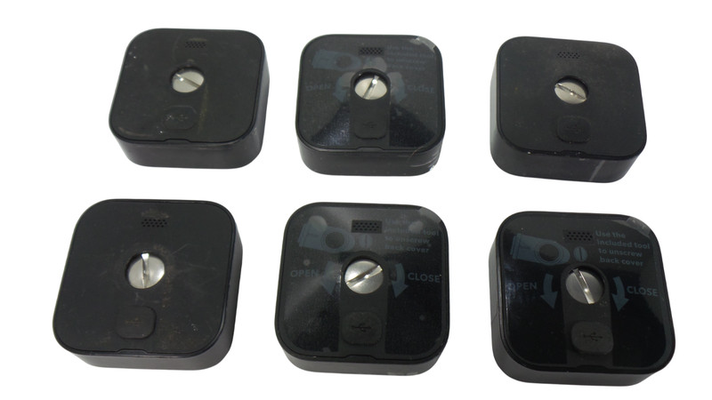 Lot of 6 Blink BCM00400U Indoor Wireless Security Camera - Free Shipping gallery