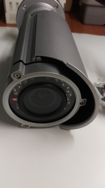 Bosch NTC-255-PI Infrared IP Bullet Camera gallery