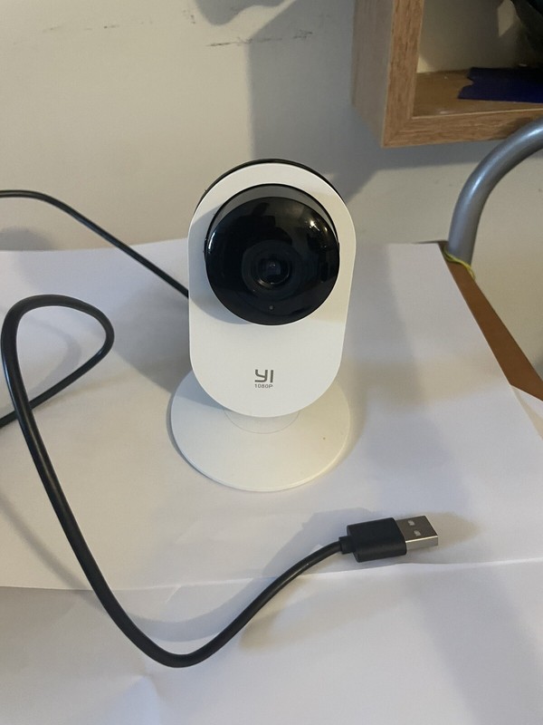 YI Technology 1080p Home Camera