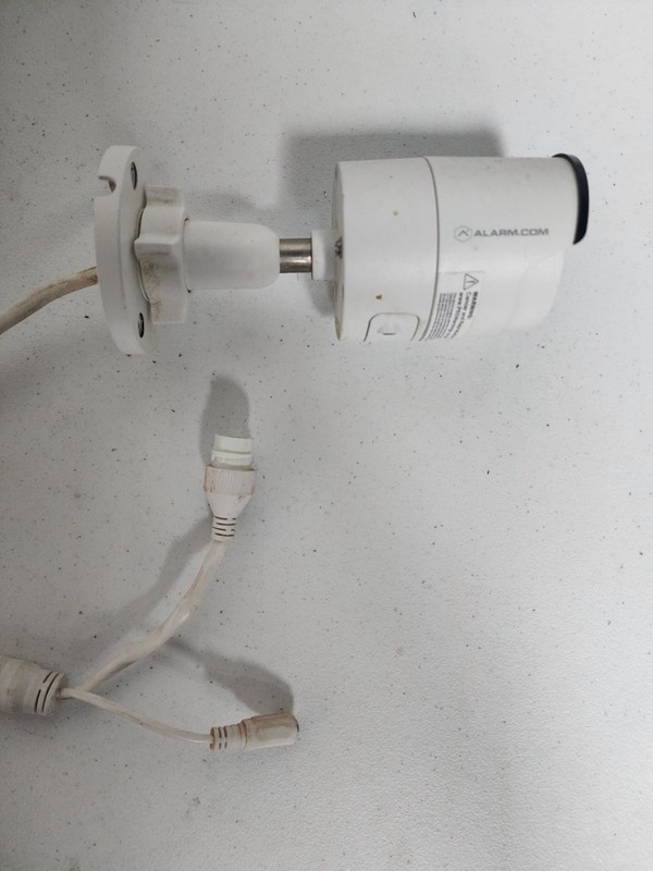 Alarm.com ADC-VC726 1080p Indoor/Outdoor Mini Bullet Camera White gallery