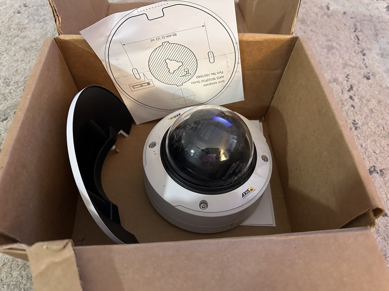 Axis P3245-VE Network Camera gallery