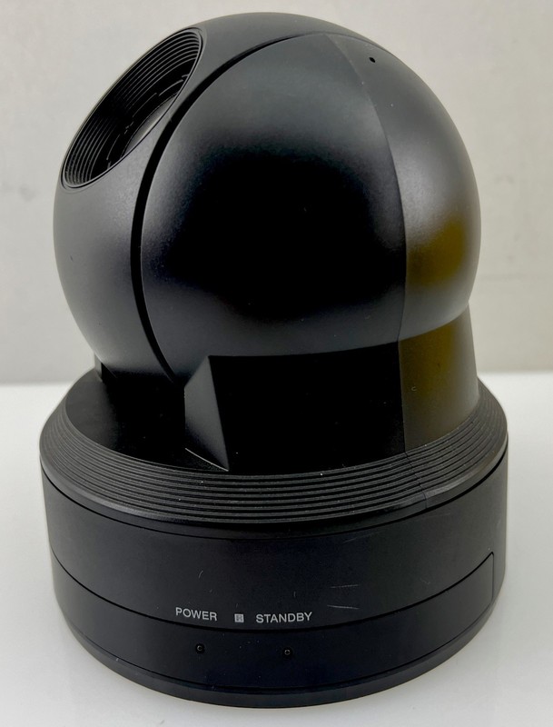 Sony Color Video Camera EVI-D80N W Connector ~No A/C Power Supply Or accessories gallery