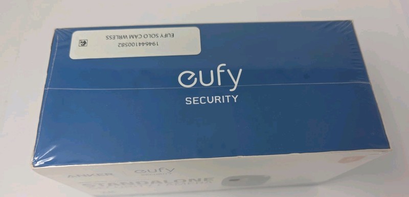Anker Eufy Cam Security Standalone Security Camera 2K NEW SEALED gallery