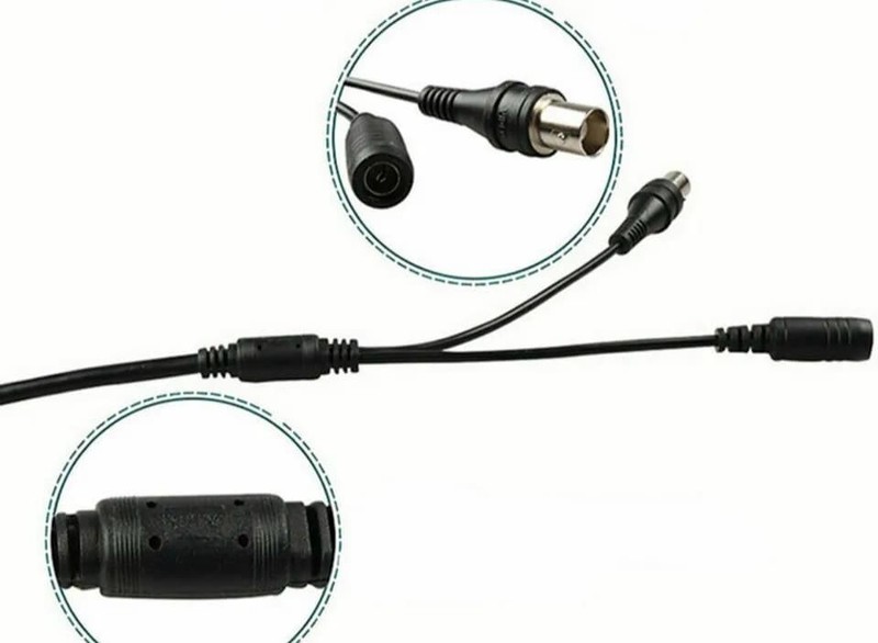 4 Security Camera CCTV 8mm 5.0 Mp HD gallery