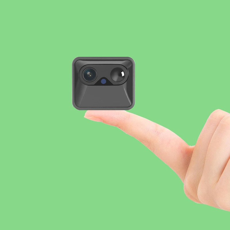 W-A2 Wi-Fi Magnetic Wireless Cameras for Home Security, No Wifi Video Recorder w gallery