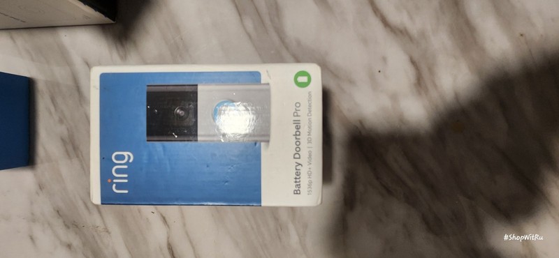 Ring Home Builder Bundle Package Kit Doorbell Pro, Doorbell Plus,Base, 2 Keypad gallery