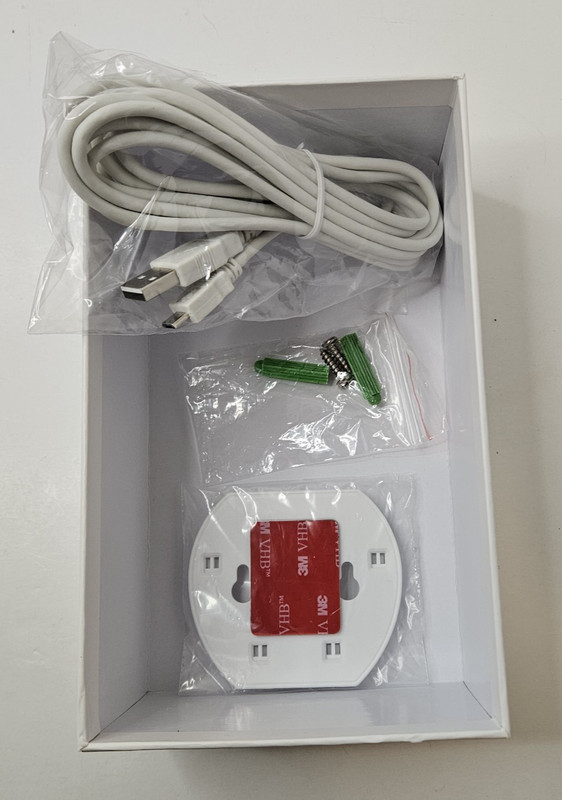 iON the home Pro Wi-Fi Wireless Cloud Video Monitoring Security Camera gallery
