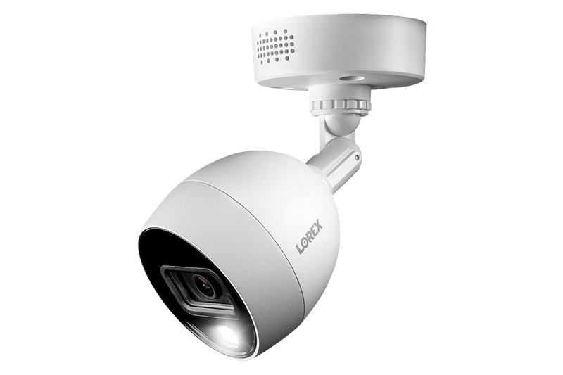 Lorex 4K Active Deterrence Security Camera, Camera Only (M.Refurbished) gallery