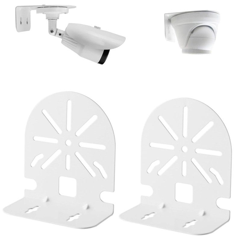 Security Camera Mount CCTV Security Dome IP Camera MountingDome Cameras Brack…
