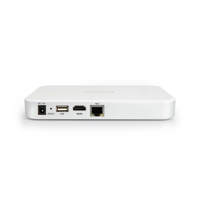 Zmodo 8 Channel Network Video Recorder with 500GB hard driver (Renew) gallery
