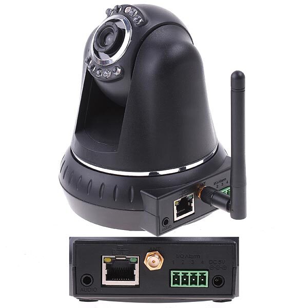 4 IP Night CMOS Remote Garden L0N0 gallery