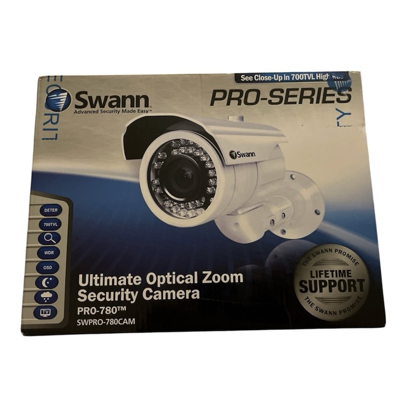 Cobra 1080p HD Surveillance Security Camera 63891