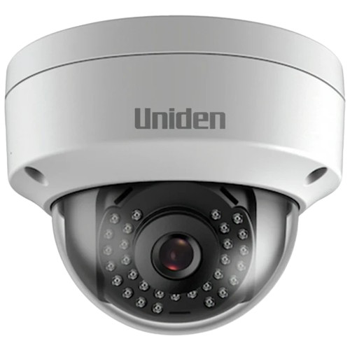 Uniden UC100D/DC Outdoor Wired Home Security Camera System, Smartphone Access gallery