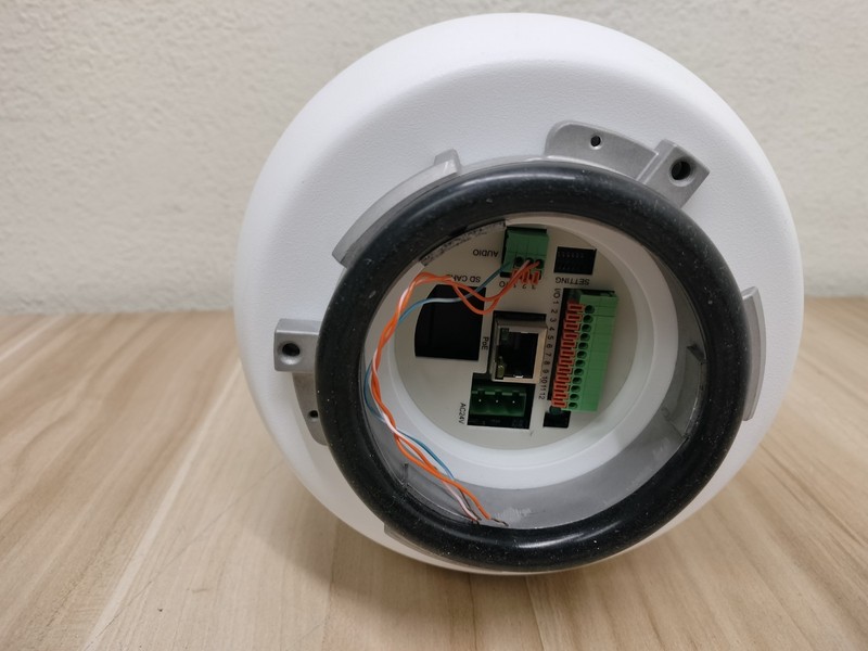 Razberi Technologies PVO200-I8 Network PTZ Camera gallery