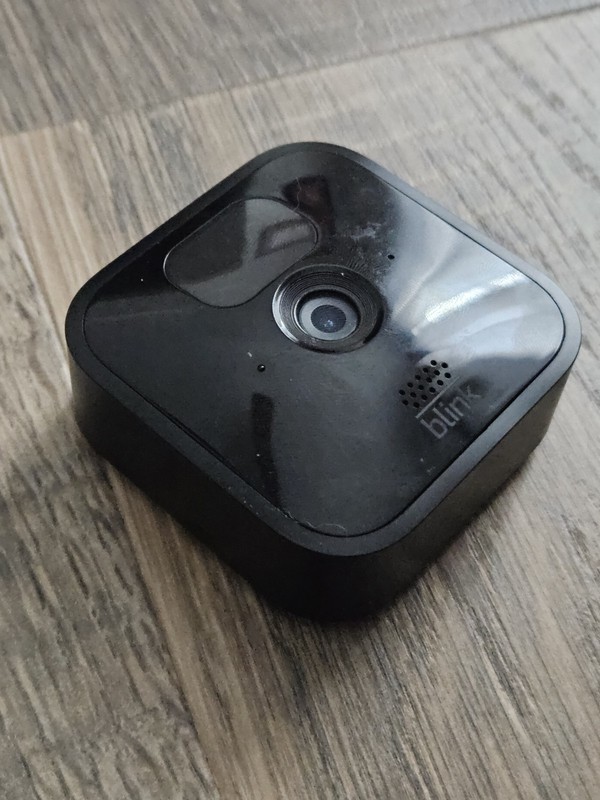 Blink Outdoor (3rd Generation) Add-On Security Camera - No Sync Module gallery