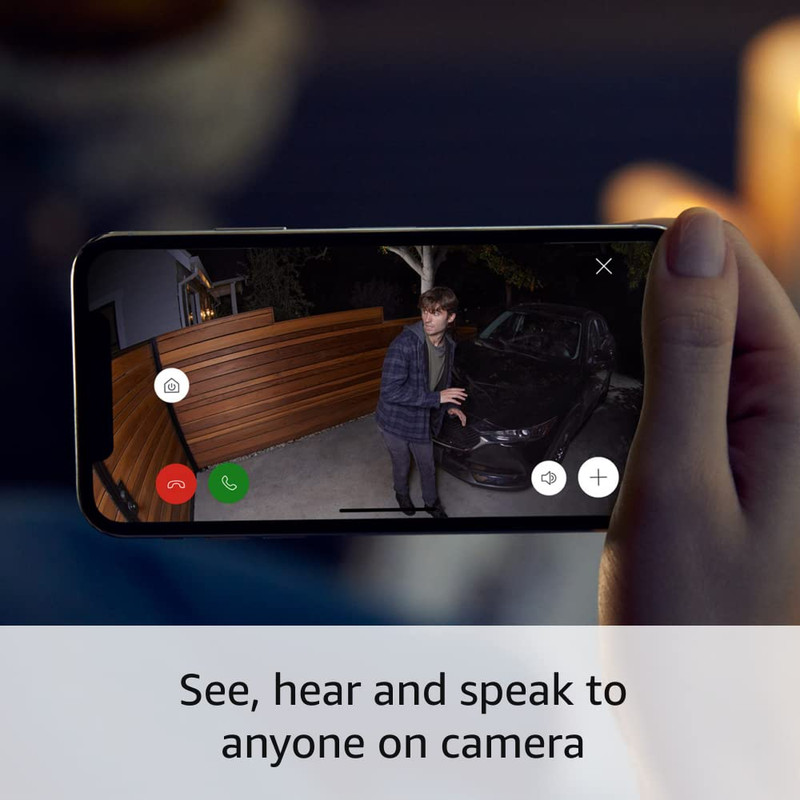 Spotlight Cam Plus, Battery (Newest Model), Home or Business Security with HD Vi gallery