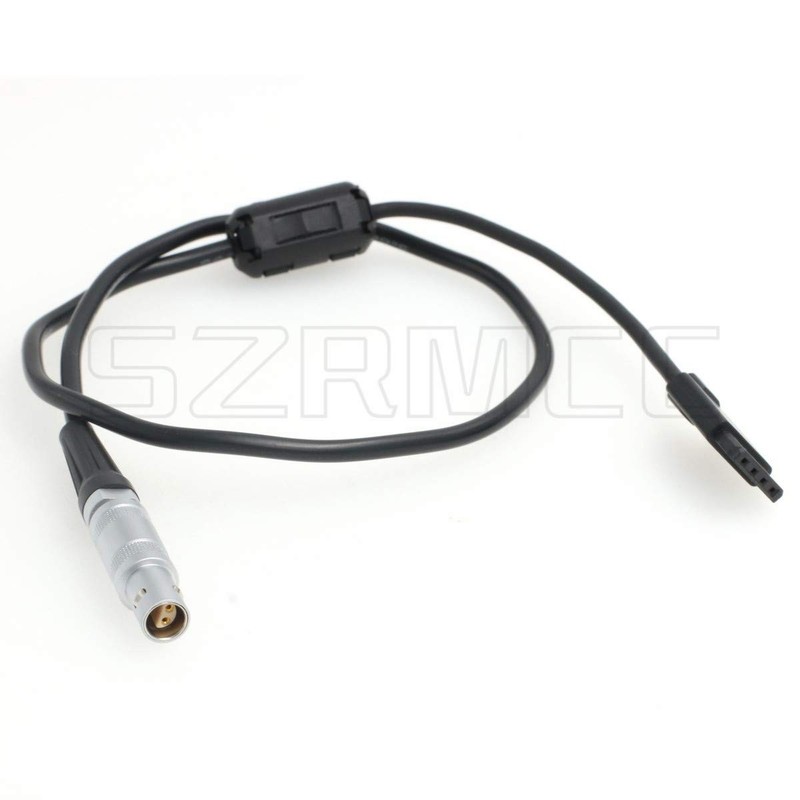 External Power Supply Cable Ronin S Gimble Stabilizer 4 Pin To FFA 0S 4 Pin gallery