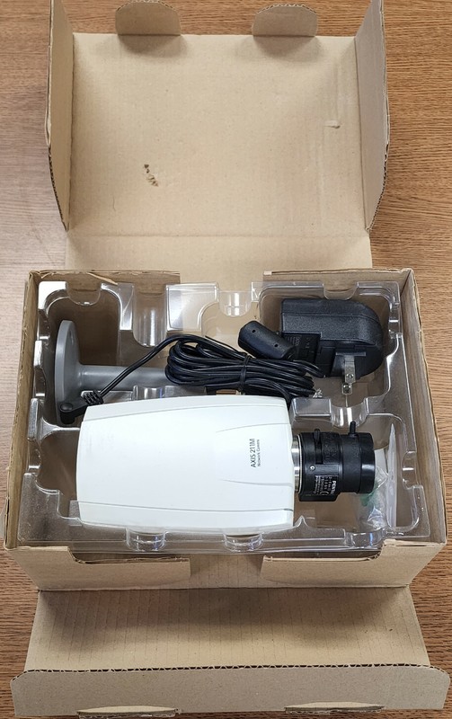 AXIS 211m Network Security Camera gallery