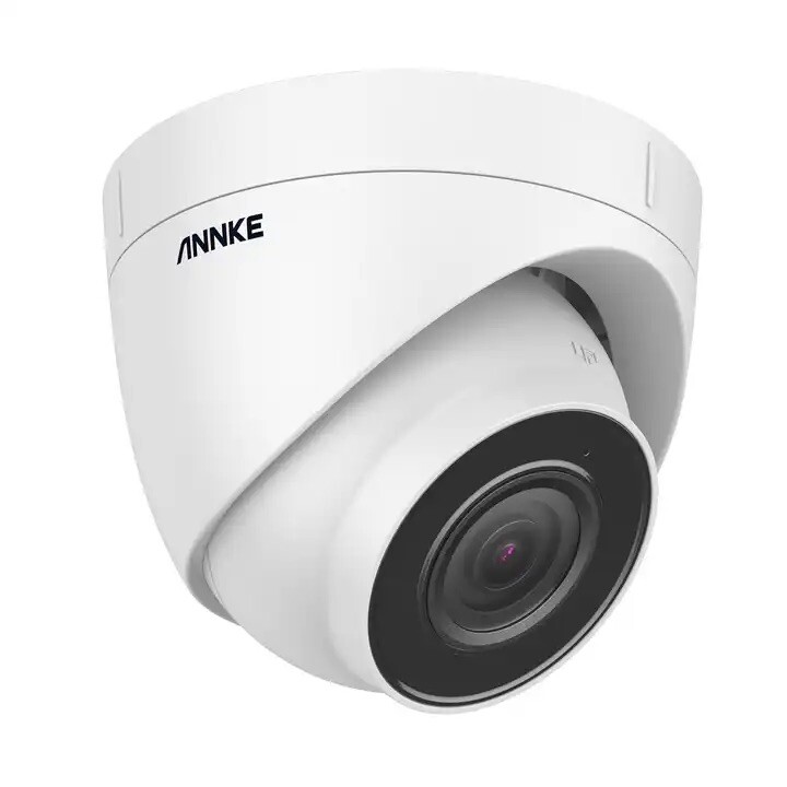 ANNKE 4K Ultra HD IP Security Turret Camera AI Human Vehicle Detection gallery