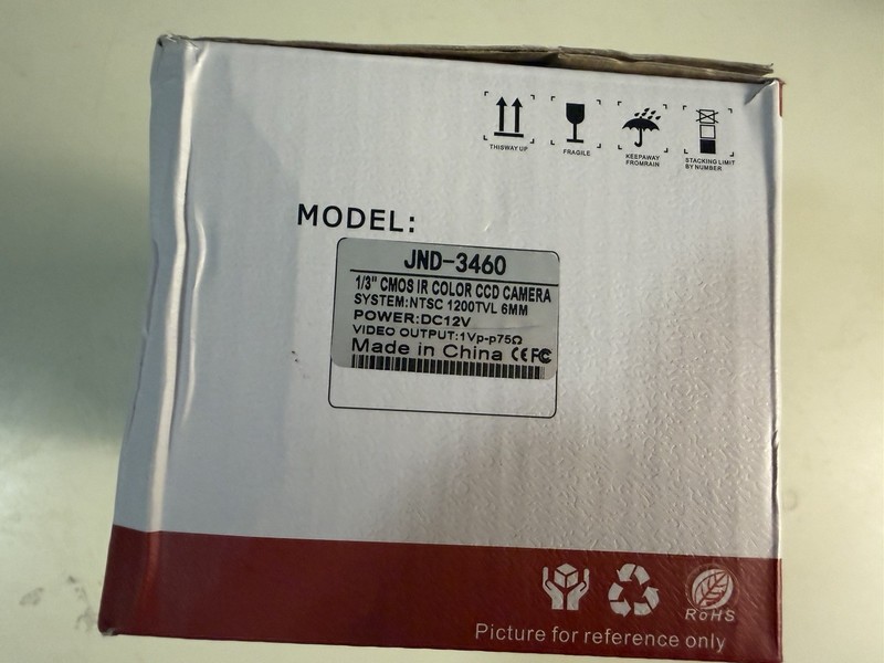 HD Infrared Waterproof Camera gallery