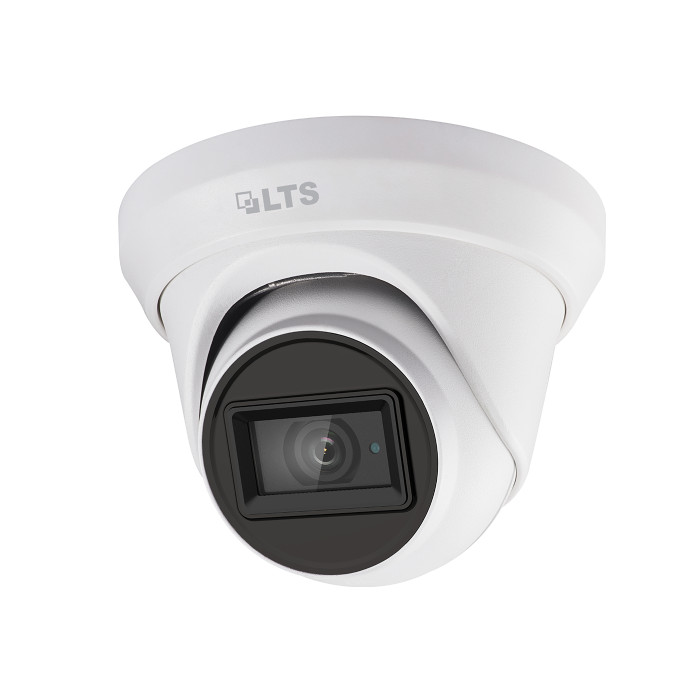 LTS CMHT1752WE-28F 5MP HD-TVI Starlight 2.8mm Lens Outdoor Turret Camera