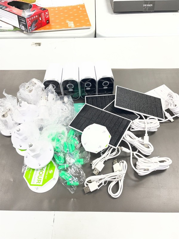 Symynelec smart camera gallery