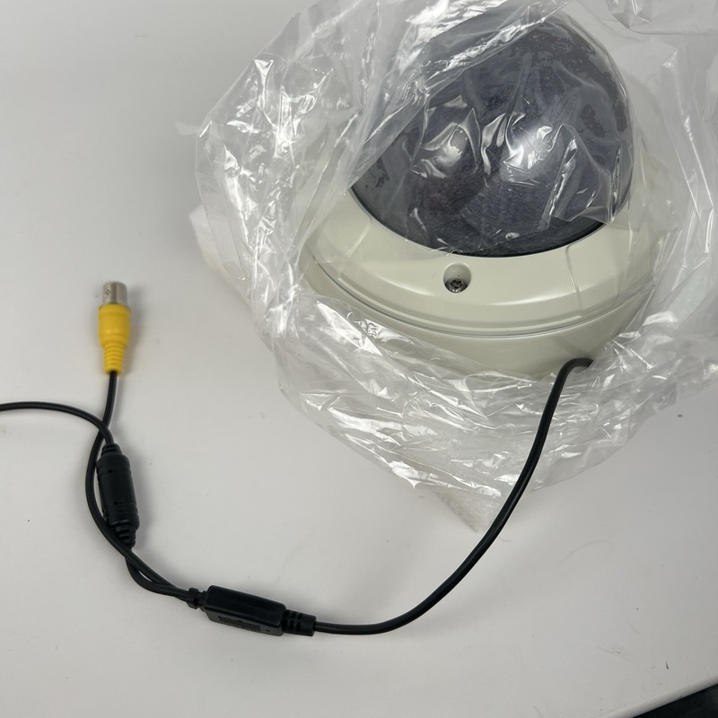 Honeywell HD51P Rugged Fixed Dome Color Camera NEW OPEN BOX gallery