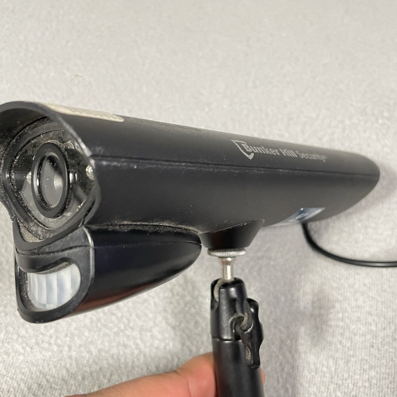Bunker Hill Wireless Security Camera Add or Replacement W/Wall Mount 62367 gallery