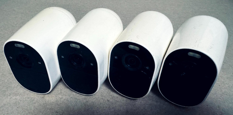Arlo Pro 3 & Essential 7 Camera Security System VMB4540 Hub Solar Charger Bundle gallery