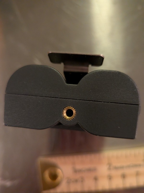 Genuine RING Battery For Peephole Cam Video Doorbell Works Great gallery