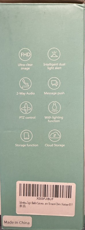 wifi smart camera gallery