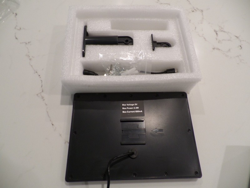 2 Solar Panel for Ring Security Camera Spotlight Cam stick up reolink argus pro gallery