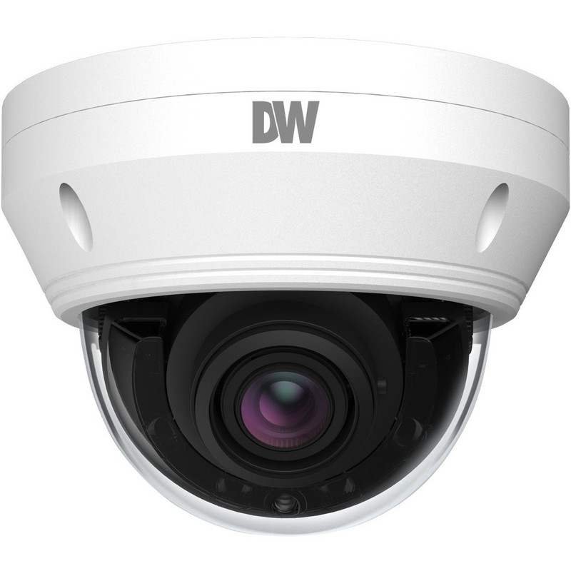 Digital Watchdog DWCMV95WiATW 5MP Vandal Dome Camera 2.8-12mm