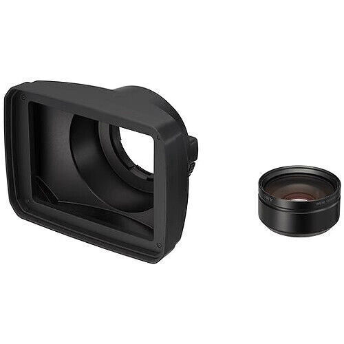 Sony VCL-HG0737K Wide Angle Conversion Lens for the HVRHD1000U