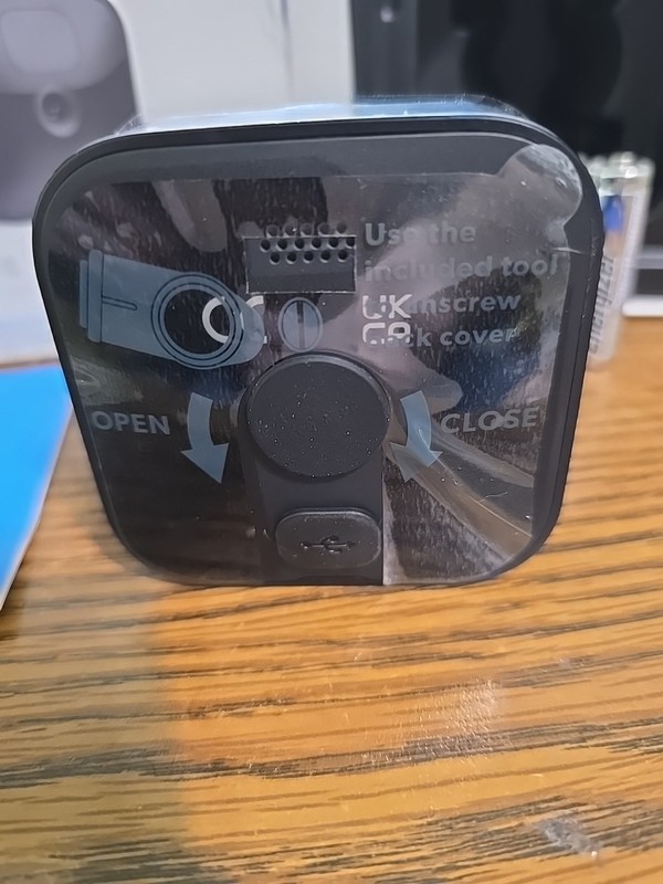 New Blink Outdoor Camera EU Model BCM01400U Add-on UK/CAN Gen 3 Batteries Alexa gallery