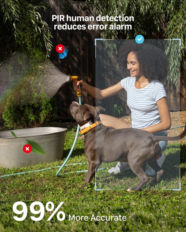 Security Cameras Wireless Outdoor: Cameras for Home Security WiFi Camera with... gallery