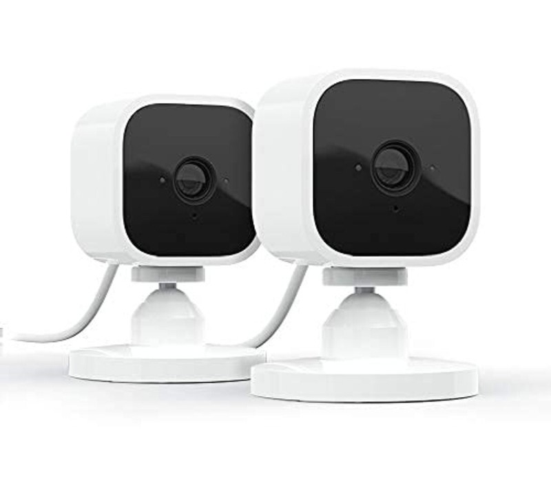 Blink B07X27VK3D Security Camera - 2 Pack gallery