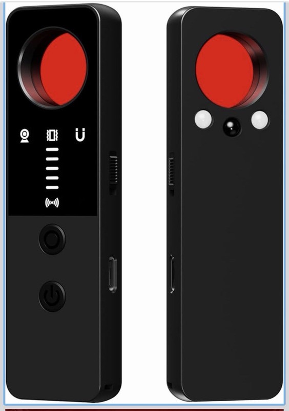 Hidden Camera Detectors, Bug Detector, Spy Camera Detector,Gps Tracker Detector,
