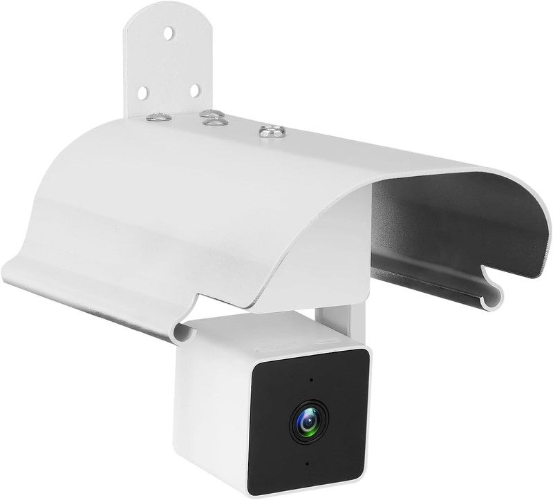 Weatherproof Protective Cover for WYZE Cam Pan V3/V2/V1,WYZE Cam V4,Aluminum All gallery