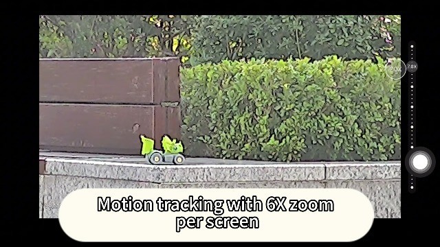 6MP 5G Outdoor Security Camera - PTZ, 2-Way Audio, Color Night Vision, IP66, Mot gallery