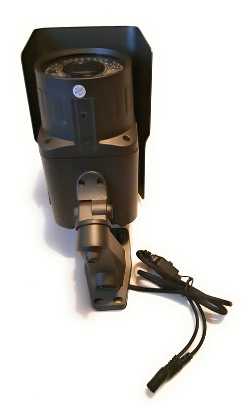 KIR-138NK60 Waterproof Day/Night IR Color Camera gallery