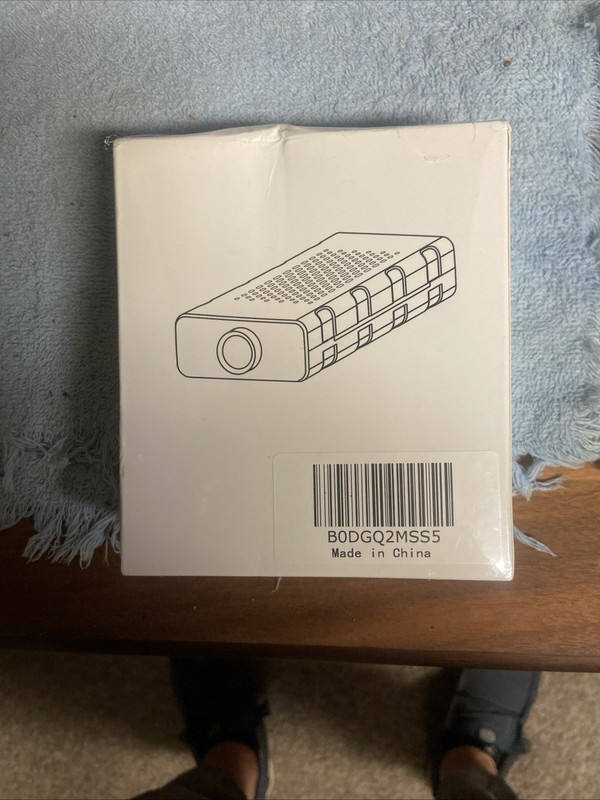 Braload Mini Camera, 4K HD – Smallest WiFi Wireless Camera Put It Anywhere!