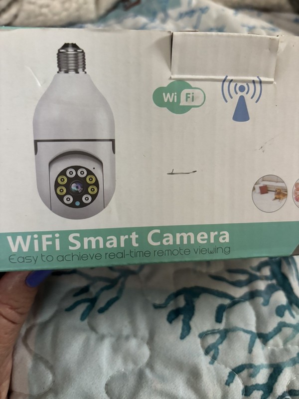 WiFi Smart Camera