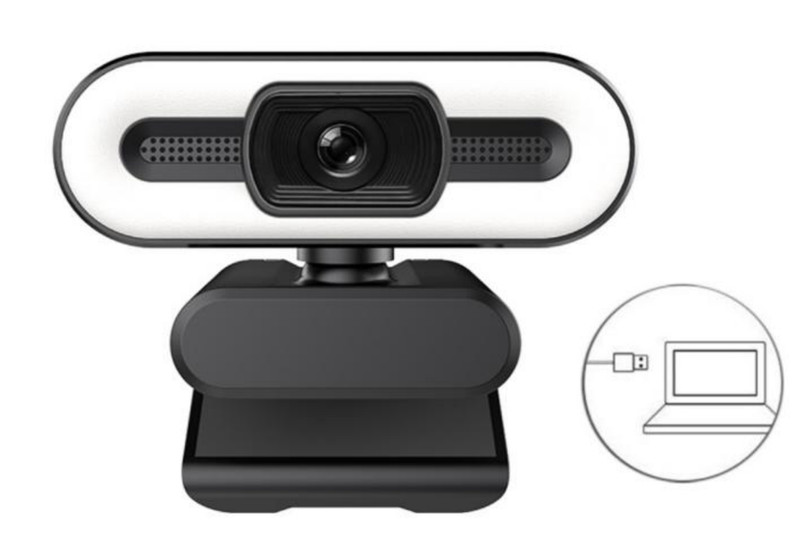 Smart Home Security Camera Indoor/Outdoor Pet/Baby