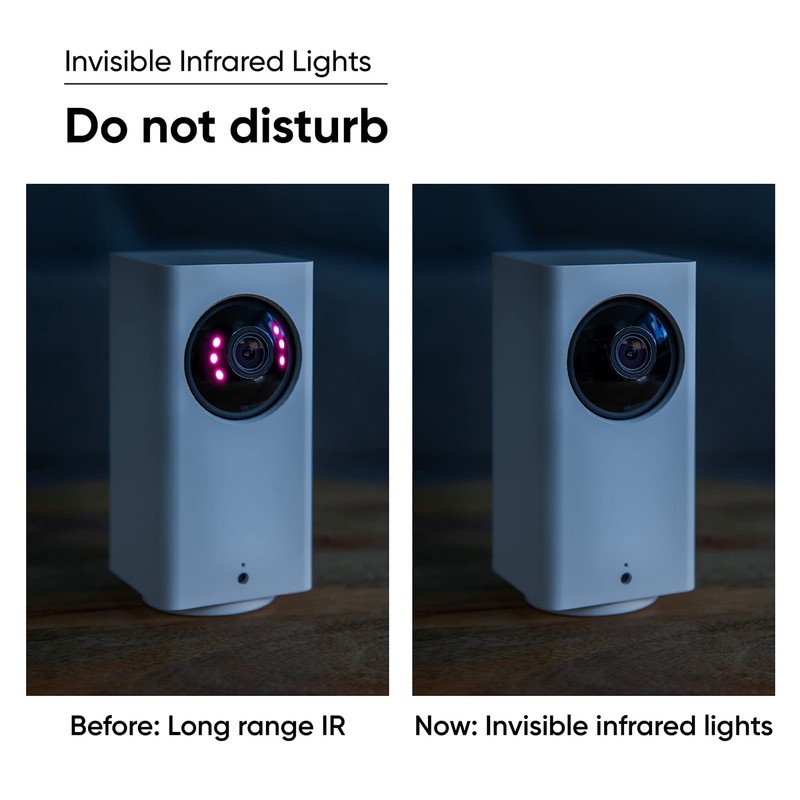 Wyze Cam Pan v2 360° Pet Camera with Phone App PTZ Indoor Smart Security Came... gallery